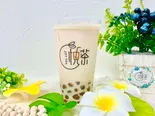 キャラメルミルク Caramel milk 焦糖鲜牛乳(悦茶 JOYTEA 湊川店)