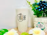 プチタピオカココナッツミルク Petite tapioca coconut milk 【椰汁西米露】(悦茶 JOYTEA 湊川店)