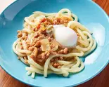 温玉【ガパオうどん】（【学大のタピオカ屋さん】三茶 福寿堂）