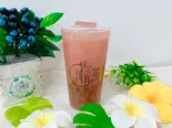 グァバジュース Guava juice 醇香红芭乐(悦茶 JOYTEA 湊川店)