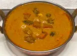 ベジタブルカレー（グラス）