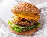 チーズバーガー(ブッチャーズキッチン)