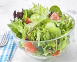 Green salad（グラス）