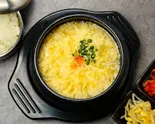 たまごスープ(ライスセット)（金家）