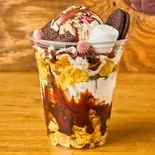 オレオパフェoreo parfait(毎日パフェ Mainichi pafe)
