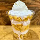 プレーンパフェPlain parfait(毎日パフェ Mainichi pafe)