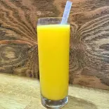マンゴーパインスムージーMango Pine Smoothie(毎日パフェ Mainichi pafe)