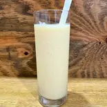 マンゴーパインヨーグルトスムージーMango pine yogurt smoothie(毎日パフェ Mainichi pafe)