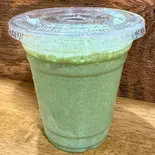 グリーンバナナスムージーGreen Banana Smoothie(毎日パフェ Mainichi pafe)