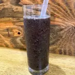 グリーンベリースムージーGreen Berry Smoothie(毎日パフェ Mainichi pafe)