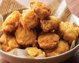 チキンナゲット 500グラム chicken nugget 500g（【メガ盛り弁当！！】洋食店 エクストラバガンザ 大名店）