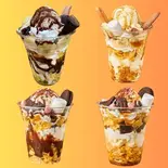 大人気4種セットVery popular set of 4 types(毎日パフェ Mainichi pafe)