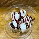 チョコソースマシュマロChocolate sauce marshmallow(毎日パフェ Mainichi pafe)
