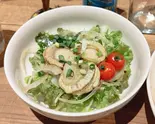 ホタテスパイシーポキ(ハワイアンスタイル Ohana Cafe)