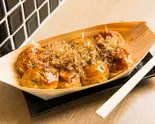 ソースSauce(たこ焼 元祖どないや 銀座店)