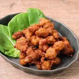 軟骨の唐揚げ(たこ焼 元祖どないや 銀座店)