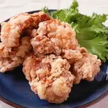 鶏の唐揚げ(たこ焼 元祖どないや 銀座店)