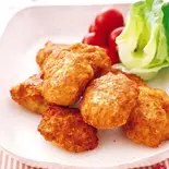 チキンナゲット(たこ焼 元祖どないや 銀座店)
