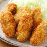 カキフライ(たこ焼 元祖どないや 銀座店)