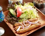 シークカバブ Seekh Kebab 3 p（アロマズ オブインディア）