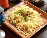 エッグフライドライス Egg Fried Rice（アロマズ オブインディア）