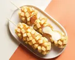 ⑨.ハーフレーラ Half＆Half hotdog（アリランホットドック 浅草）