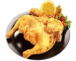 (30)昔チキン鶏一羽(One chicken)아리랑옛날치킨（アリランホットドック 浅草）