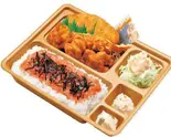カラ・めんたい弁当（本家かまどや サニーコート日暮店）