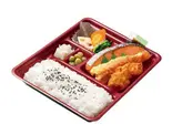 シャケデラックス弁当（本家かまどや サニーコート日暮店）