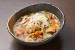 宮崎県産和牛スジの塩煮込み 大（居酒屋みっちゃん）