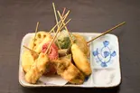 おまかせ串揚げ 5本セット（居酒屋みっちゃん）