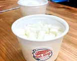 チキン大根(大)（アリランホットドック 浅草）