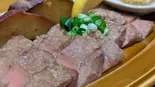 厚切り牛たん（牛たん定食めぐろ）