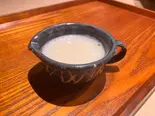 大和芋のとろろ（牛たん定食めぐろ）