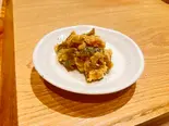 南蛮味噌（牛たん定食めぐろ）