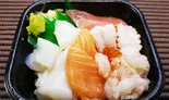 海鮮丼A(ドン丼丸)