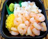 エビ二色丼(ドン丼丸)