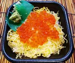 いくら丼(ドン丼丸)