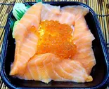 石狩丼(ドン丼丸)