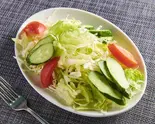 グリーンサラダ green salad(インディアンダイニング シリガネーシャ)