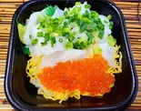 いくら縁側丼(ドン丼丸)