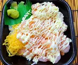 エビマヨ丼(ドン丼丸)