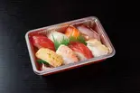 にぎり（マルヨ寿司 粉浜店）