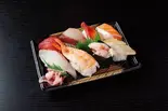 中にぎり（マルヨ寿司 粉浜店）