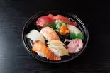 上にぎり（マルヨ寿司 粉浜店）