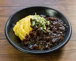 짜장밥 チャジャンライス（韓国中華 一釜食堂 중화요리 한가마 Korean style Chinese food HANGAMA）