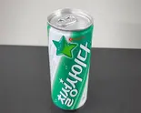 칠성사이다 チルソンサイダー 250ml（韓国中華 一釜食堂 중화요리 한가마 Korean style Chinese food HANGAMA）