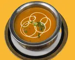 チキンカレー Chicken Curry（エベレストカレーフォレオ博多店）