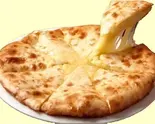 チーズナン Cheese Naan（エベレストカレーフォレオ博多店）