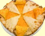 博多明太チーズナン Hakata Mentai Cheese Naan（エベレストカレーフォレオ博多店）